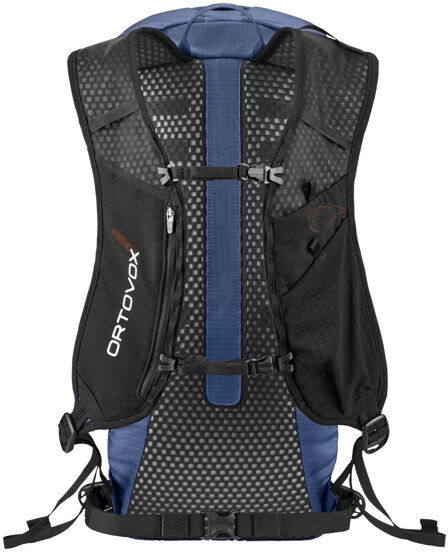 Ortovox Traverse Light 15 - zaino escursionismo Blue