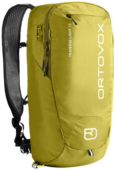 Ortovox Traverse Light 15 - zaino escursionismo Yellow