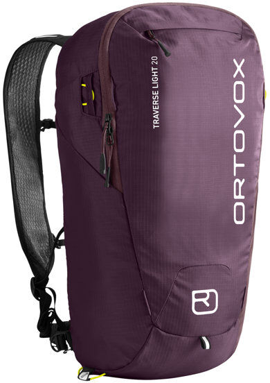 Ortovox Traverse Light 20 - zaino escursionismo Purple