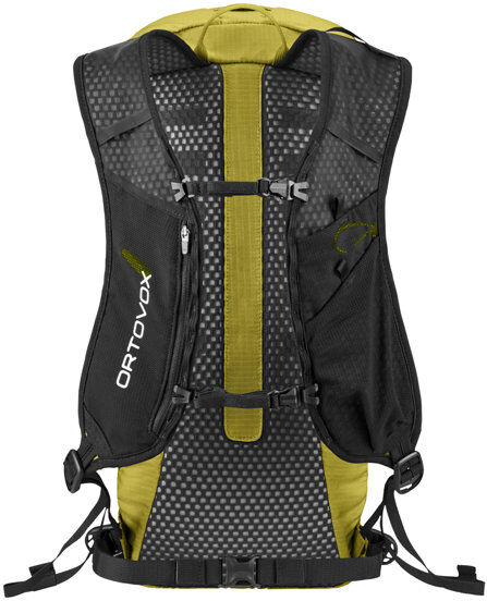 Ortovox Traverse Light 20 - zaino escursionismo Yellow