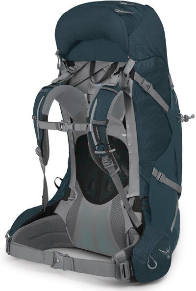 Osprey Ariel Plus 60 - zaino trekking - donna Blue XS/S