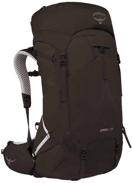 Osprey Atmos AG LT 65 - zaino trekking Black L/XL