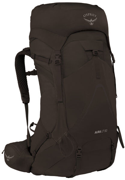 Osprey Aura AG LT 50 - zaino trekking - donna Black M/L