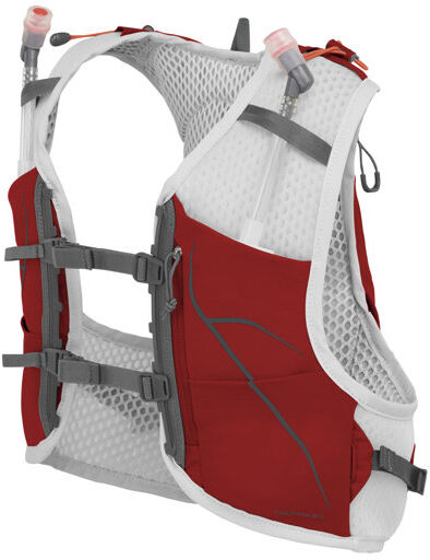 Osprey Duro 1.5 - zaino trail running Red