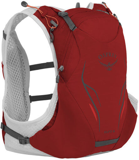 Osprey Duro 6 - zaino trail running Red