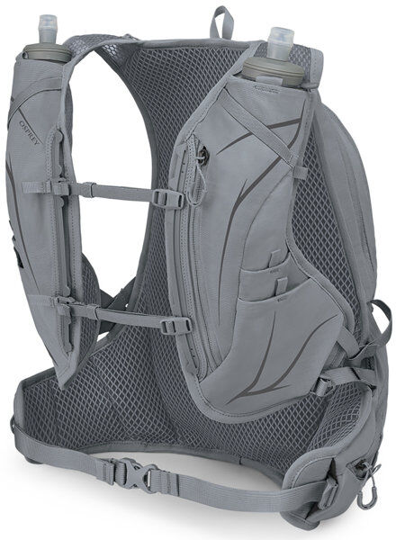 Osprey Dyna 15 - zaino trailrunning - donna Grey