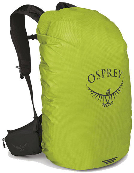 Osprey HiVis Raincover Small - coprizaino Green