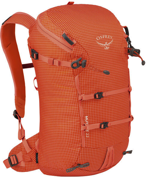 Osprey Mutant 22 - zaino alpinismo Orange