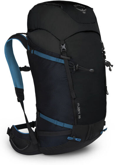 Osprey Mutant 38 - zaino alpinismo Black