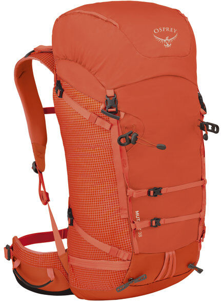 Osprey Mutant 38 - zaino alpinismo Orange S/M (38-51 cm)