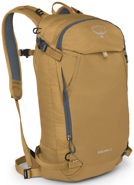 Osprey Soelden 22 - zaino scialpinismo Yellow