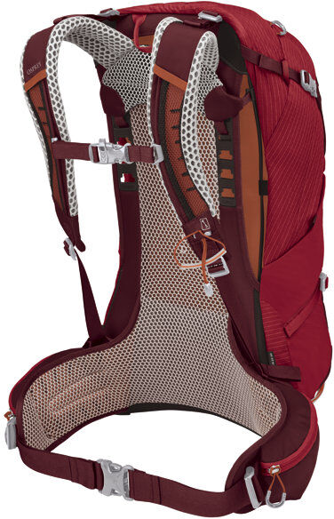 Osprey Stratos 24 - zaino escursionismo Red