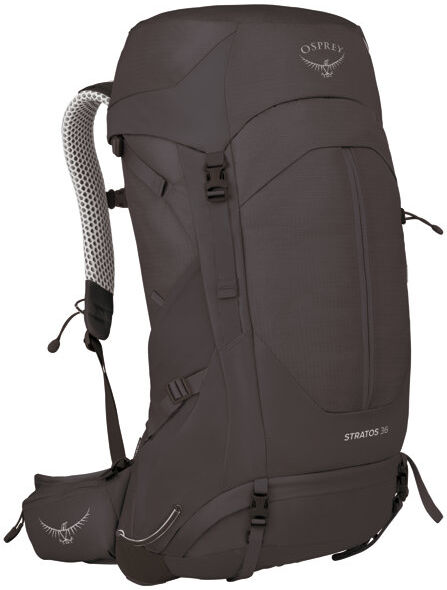 Osprey Stratos 36 - zaino trekking Dark Grey