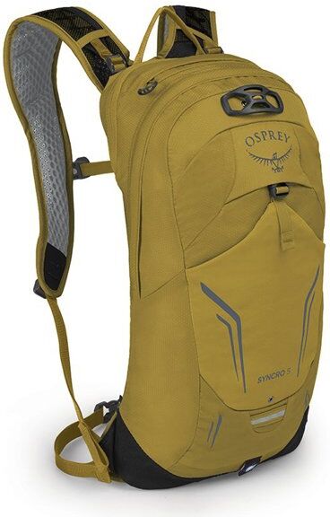 Osprey Syncro 5 - zaino da bici Yellow