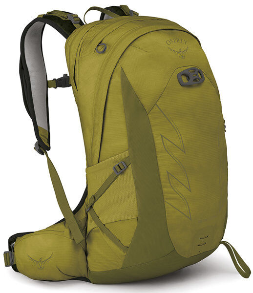 Osprey Talon Earth 22 - zaino escursionismo Green