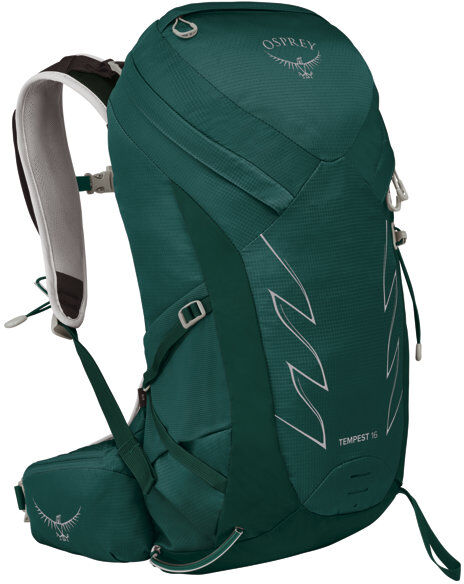 Osprey Tempest 16 - zaino escursionismo - donna Green