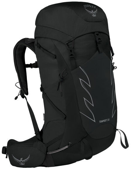 Osprey Tempest 30 - zaino escursionismo - donna Black