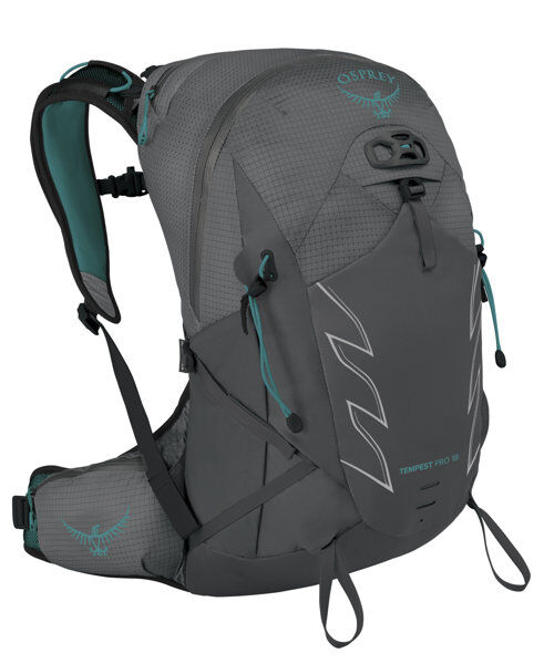 Osprey Tempest Pro 18 - zaino escursionismo/alpinismo - donna Grey