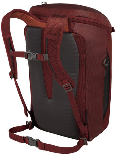 Osprey Transporter Zip 30L - zaino tempo libero Red