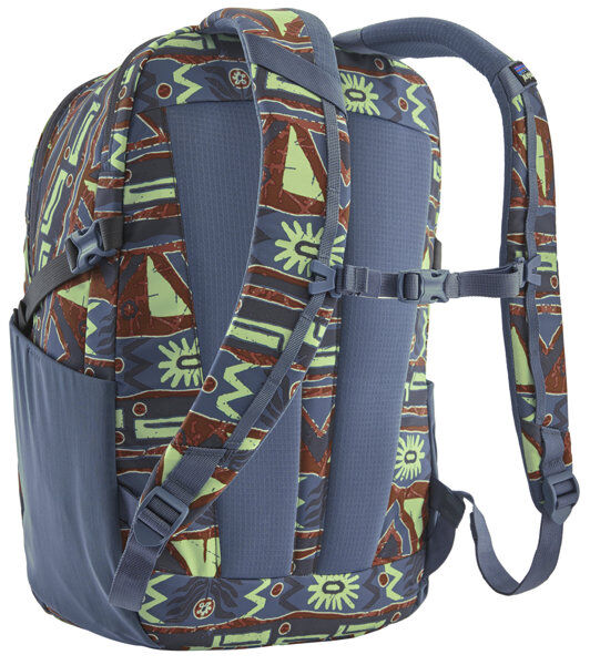 Patagonia Refugio 26L - zaino trekking Blue/Green/Red