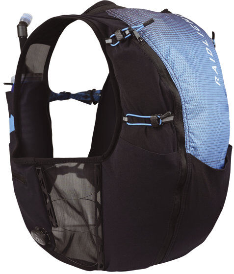 Raidlight Responsiv 18L - zaino trail running Black/Blue S