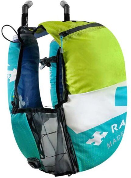 Raidlight Revolutiv 12L - zaino trail running Blue S