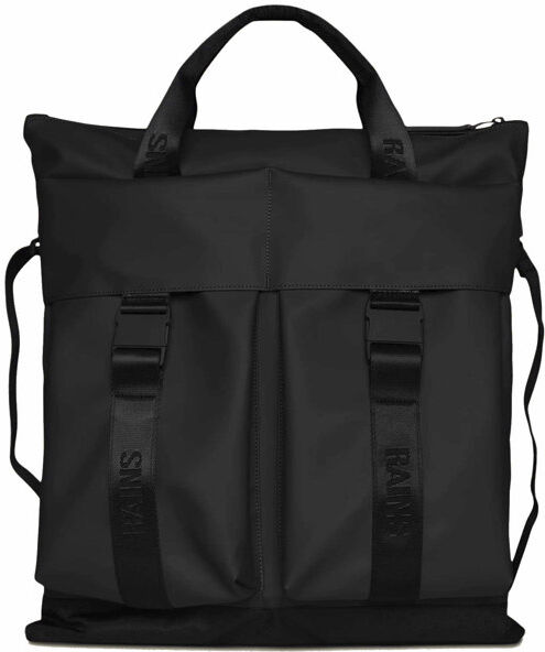 Rains Trail W3 - zaino tempo libero Black