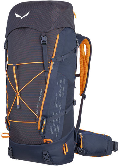 Salewa Alptrek 42+5 - zaino trekking Blue/Orange