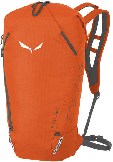 Salewa Ortles Climb 25 - zaino arrampicata Orange