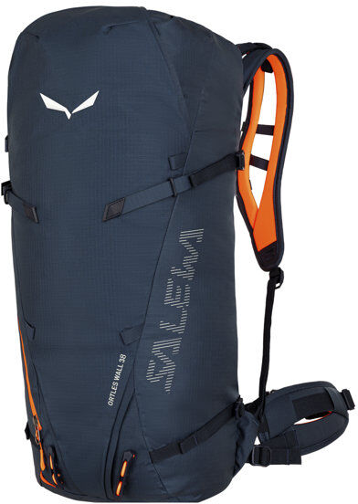 Salewa Ortles Wall 38 - zaino alpinismo Blue/Orange