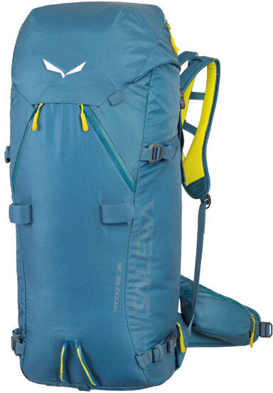 Salewa Randonnèe 36 - zaino scialpinismo Blue/Yellow