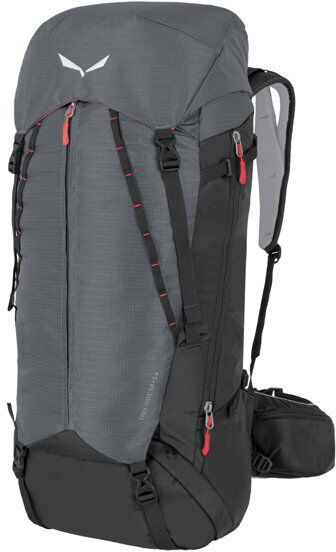 Salewa Trek Mate 50+5 - zaino trekking - donna Grey