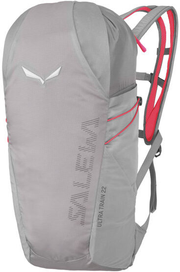 Salewa Ultra Train 22 - zaino escursionismo Light Grey