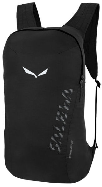 Salewa Ultralight 22L - zaino escursionismo Black