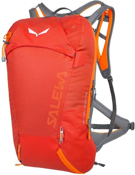 Salewa Winter Train 26 BP - zaino scialpinismo Dark Orange