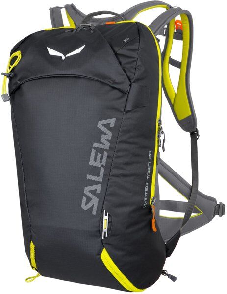 Salewa Winter Train 26 BP - zaino scialpinismo Black/Yellow