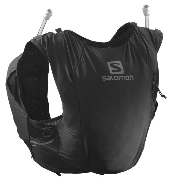 Salomon Sense Pro 10 - zaino trailrunning - donna Black S