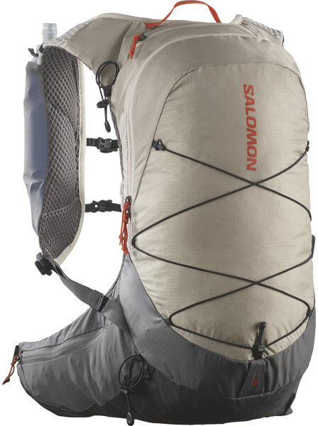 Salomon XT 15 Set - zaino escursionismo Beige