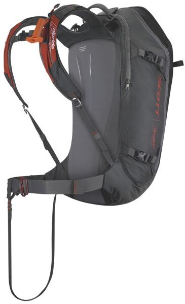 Scott Patrol E1 30 Kit - zaino airbag Black/Grey