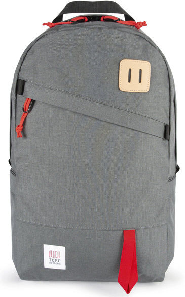 Topo Designs Daypack Classic - zaino tempo libero Grey