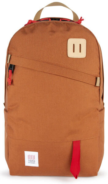 Topo Designs Daypack Classic - zaino tempo libero Brown