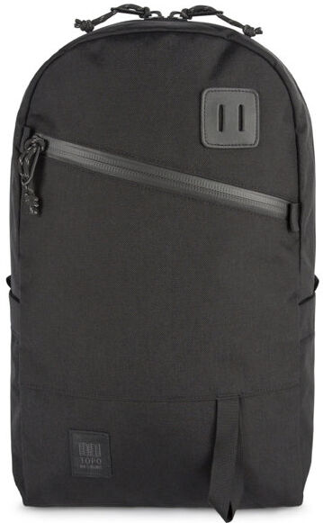 Topo Designs Daypack Tech - zaino tempo libero Black