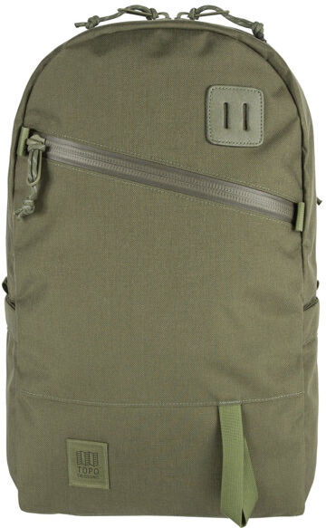 Topo Designs Daypack Tech - zaino tempo libero Green