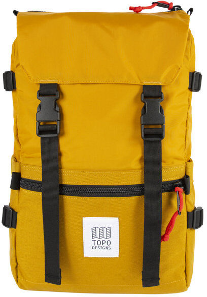 Topo Designs Rover Pack - zaino Yellow