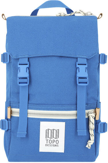 Topo Designs Rover Pack Mini Canvas - zaino Blue