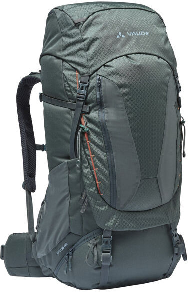 Vaude Avox 65 + 10 - zaino trekking Green