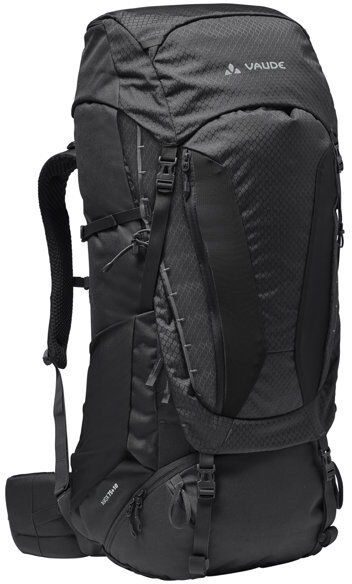 Vaude Avox 75+10 - zaino trekking Black