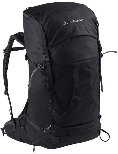 Vaude Brenta 44+6 - zaino trekking Black