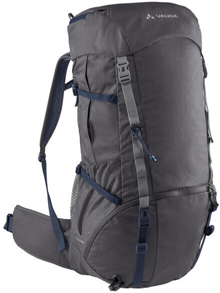 Vaude Hidalgo 42+8 - zaino da trekking - ragazzi Grey