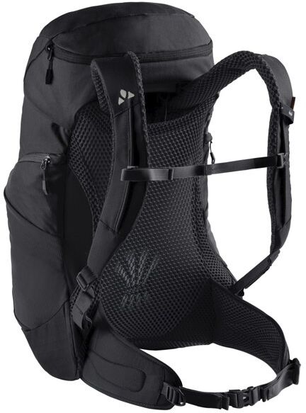 Vaude Jura 24 - zaino escursionismo Black